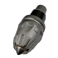 DRILLMORE Dents de tarière coniques en forme de balle B47K19H-LN10/55MM Matériau 35CrMnSi 20 PIÈCES/BOÎTE