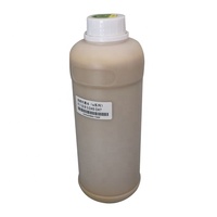 Impresora de gran formato de alta calidad, tinta solvente ecológica, tinta solvente ecológica de 1 litro para lona