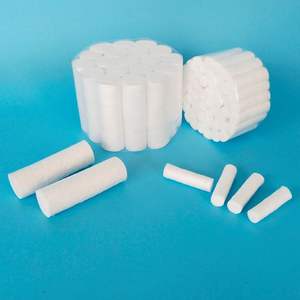 Gulungan kapas gigi sekali pakai balutan luka perawatan medis Keamanan Tinggi - Product Image 6