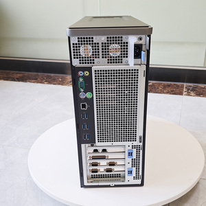 เวิร์กสเตชันแบบทาวเวอร์ประสิทธิภาพสูง T5820 พร้อมซีพียู Xeon W-2223 แรม 32GB 3200R ฮาร์ดดิสก์ SSD 512GB พร้อมการ์ดจอ RTX3090-24G ความเร็ว 3.6GHz - Product Image 1