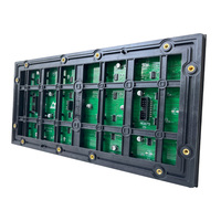 P5 Extérieur IP65 Étanche RGB Pleine Couleur SMD 3-en-1 LED 320*160mm Vidéo Télécommande P5 320x160 P5 320x160