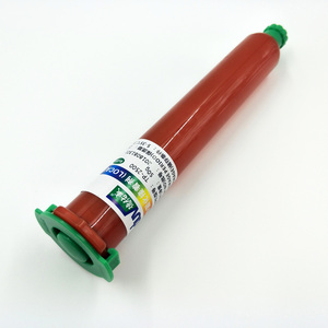 <span class=keywords><strong>Colle</strong></span> UV LOCA de haute qualité 50g pour réparation d'écrans LCD de smartphones, <span class=keywords><strong>colle</strong></span> UV pour verre trempé, adhésif UV - Product Image 4