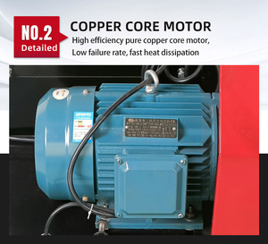 Máy nghiền nhựa tái chế Pengqiang ZILI PQ-ZL240M, máy nghiền chai nhựa, máy nghiền nhựa - Product Image 3