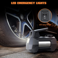 Air Compressor Tire Inflator for Cars