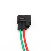 16AWG 15CM 2 pines lápiz bobina de encendido Cable conector Pigtail para Renault Megane Clio