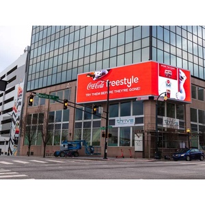 Tủ Màn Hình <span class=keywords><strong>Led</strong></span> Cho Bảng Hiệu Ngoài Trời Hiển Thị Ip 65 Khách Sạn Không Thấm Nước 3X2 Quảng Cáo Hệ Thống Tường Video Thương Mại Hoàn Chỉnh - Product Image 5