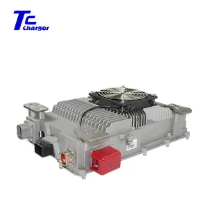 Elcon TC Charger CD-LF02 Waterproof OBC 6.6KW+1.5KW DCDC On Board Charger for Boat
