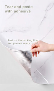 Carta <span class=keywords><strong>da</strong></span> parati autoadesiva per pavimento e <span class=keywords><strong>parete</strong></span> peel and stick impermeabile - Product Image 5