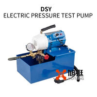 Pompe à piston en acier inoxydable de haute précision 0-100 bars, alimentée, pour le test de pression d'eau sous vide, pompe de dosage OEM 220V/380V