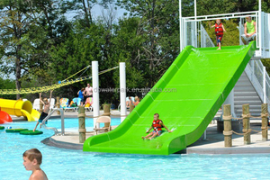 Gamme complète d'installations aquatiques - Équipement essentiel des parcs aquatiques de grande envergure - Attraction populaire dans les sites touristiques - Product Image 2