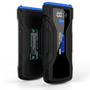 Arrancador de Coches con Supercondensador de 4000A y 12V, Banco de Energía, Compresor de Aire, Arrancador de Coches - Product Image 2