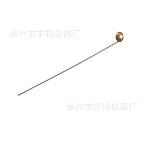 Copper Combustion Spoon Stainless Steel Handle Experimental Sampling Tool For <b>Physics</b> Teaching Instruments - Product Image 5