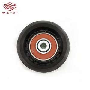 Wholesale OEM 1858884 1510698 1795774 1475155 Europe Truck Parts <strong>Tension</strong> <strong>Roller</strong> Belt Tensioner Pulley - Product Image 4