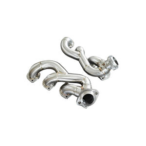 ท่อร่วม CLS55 E55 Benz Amg W211 S65ท่อร่วมแบบตรง - Product Image 4