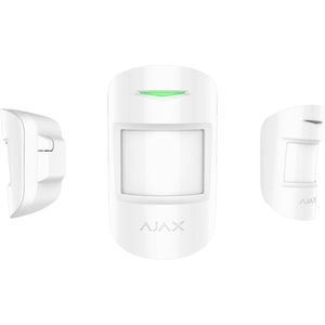 Détecteur PIR volumétrique sans fil Ajax MotionProtect 868 MHz Blanc - Product Image 3