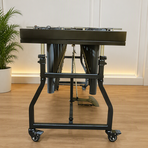 Vibrafóno Profesional DFV-F37B con Estructura Reforzada para Gira Profesional - Product Image 5
