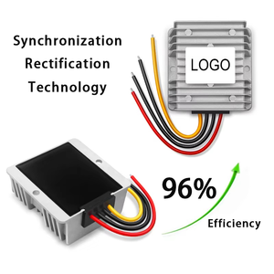 5V 12V 19V 24V 36V 48V 60V impermeabile Step up Down Boost Buck modulo DC a DC regolatore di tensione di alimentazione convertitore - Product Image 3