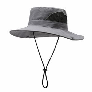 Sombrero de Pescador Moderno con Diseño de Dibujos Animados, de Ala Ancha, Transpirable, Elegante, Versátil y Personalizable, para Campamento, Ciclismo y Actividades al Aire Libre - Product Image 3