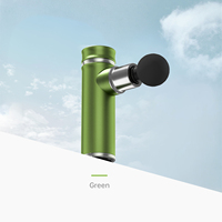 Pistolet de massage fascia pour usage domestique, silencieux, pour la relaxation musculaire de tout le corps