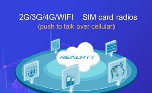 ใบอนุญาต Realptt สำหรับวิทยุสื่อสารแบบ GSM WCDMA LTE บัญชี Real Ptt สำหรับเครือข่ายวิทยุ POC ID 3G 4G วิทยุสื่อสารทั่วโลก - Product Image 1