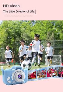 Cámara Digital Educativa para Niños <span class=keywords><strong>de</strong></span> 48MP y 1080p con Doble Lente, Juegos, Música, <span class=keywords><strong>Grabador</strong></span> <span class=keywords><strong>de</strong></span> Video y Selfies, <span class=keywords><strong>Pantalla</strong></span> <span class=keywords><strong>de</strong></span> 2.0 Pulgadas para Niños <span class=keywords><strong>de</strong></span> 3 a 12 Años - Product Image 4
