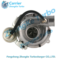 Turbocompresseur RHF5 Turbo VB420014 VA420014 VC420014 VD420014 VF420014 VG420014 8971397243 8971397242 pour moteur Isuzu 4JB1T