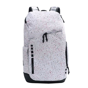 <b>Large</b> Capacity Waterproof Multifunctional Sports <b>Backpack</b> for Men <b>Women</b> Lightweight Travel Bag Polyester for College Basketball - Product Image 6