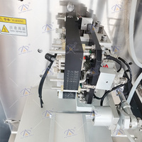 Máquinas de Envasado Automáticas de Alta Calidad para Bolsas Doypack, Líquidos Viscosos, Miel, Helados, Paletas de Hielo y Aceite de Palma