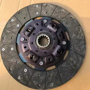 300mm OEM ME517217 yüksek kaliteli iletim parçaları kamyon debriyaj diski plaka fabrika fiyat