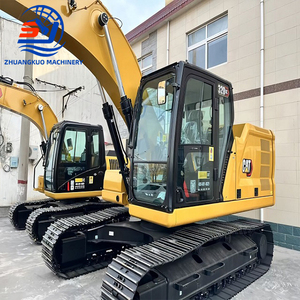 รถขุดสินค้าใช้ Cat320GC รถขุดตีนตะขาบนำเข้า CAT320GC ตีนตะขาบ - Product Image 3