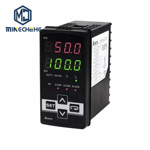 Controlador Digital de Posición de Válvulas DTV4896R DTV4896C DTV9696R, Módulo de Control de Temperatura PID con RS485 Modbus para Calefacción Industrial - Product Image 1