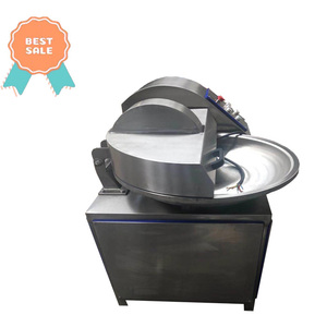 Mini Picadora de Carne y Verduras |   Picadora de <span class=keywords><strong>Artesa</strong></span> Industrial |   Máquina Cortadora de Alimentos Pequeña para Restaurante - Product Image 5