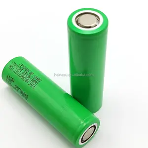 21700 batteria agli ioni di litio batteria ricaricabile batteria ad alta velocità INR21700-50s 5000mAh 3.7V 45A 9C per cella galvanica