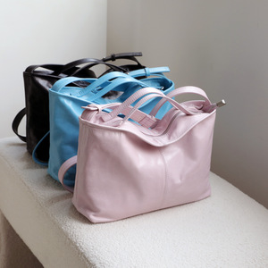Bolsos <span class=keywords><strong>de</strong></span> Mano <span class=keywords><strong>de</strong></span> Cuero Vacuno Encerado para Mujer, Bolsos Cruzados al Hombro, Estilo Europeo y Americano, Bolsos <span class=keywords><strong>de</strong></span> Cuero Genuino para Mujer - Product Image 2