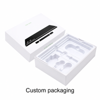 Boîtes rigides écologiques personnalisées de luxe pour téléphones portables, tablettes, électronique grand public - Emballage cadeau en gros