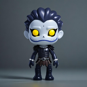 OEM các nhà sản xuất tùy chỉnh PVC Vinyl hành động hình đồ chơi cho giải trí và sưu tập mô hình đồ chơi - Product Image 4