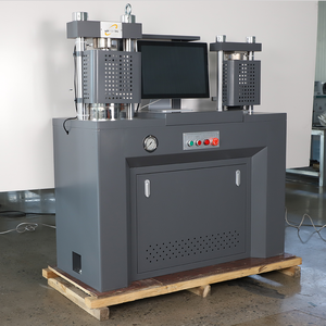 <span class=keywords><strong>200</strong></span> <span class=keywords><strong>Ton</strong></span> elektrikli vida beton sabit stres basınç test makinesi - Product Image 4