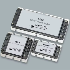 Convertisseur CC-CC isolé VI-220-IW 5V 100W d'origine neuf, 1 sortie 5V 20A, entrée 21V - 56V - Product Image 1