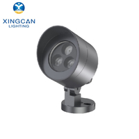 Projecteurs extérieurs étanches IP65 en aluminium, éclairage architectural paysager, haute luminosité, projecteur LED 6W/18W/36W/72W