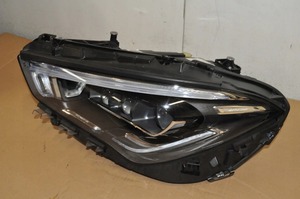 Faros Delanteros LED HETOP <span class=keywords><strong>CLA</strong></span> 2020-2025, OEM 1189063101 1189063201, Sistema de Iluminación para Benz - Product Image 2