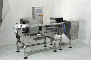 스마트 센서 금속 탐지기(기어박스 코어 부품 포함) 식품 산업용 1년 보증 - Product Image 5