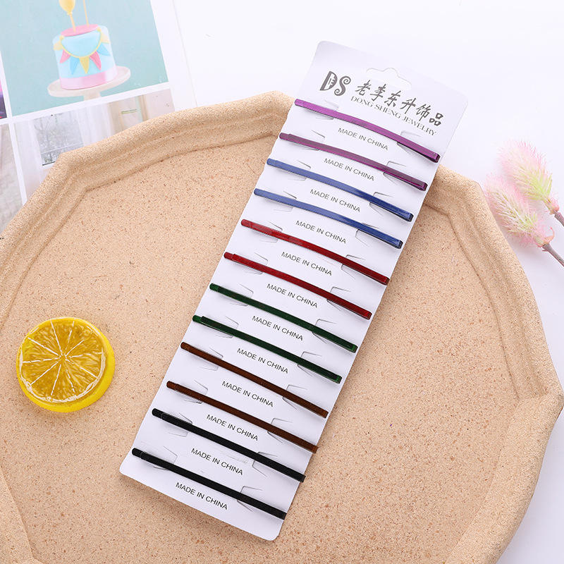 โบว์หนีบขนาดใหญ่หลากสี