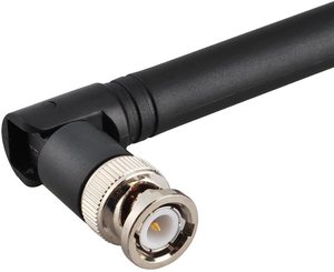 Bingfu UHF 400 МГц-960 МГц BNC папа антенна (2 шт. в упаковке) для беспроводной микрофонной системы приемник дистанционный Цифровой Аудио Микрофон приемник - Product Image 6