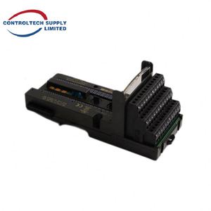 Module d'E/S VersaMax IC200CH003 de type supérieur, équipement électrique - Product Image 2