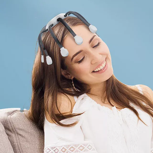 Massaggiatore Elettrico per Cuoio Capelluto 2025 Standard, Massaggiatore Intelligente per la Testa, Dispositivo Portatile per Massaggio del Cuoio Capelluto, Sollievo dal Mal di Testa, Massaggiatore Elettrico per la Testa - Product Image 4