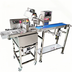 Máquina Temperadora <span class=keywords><strong>de</strong></span> <span class=keywords><strong>Chocolate</strong></span> <span class=keywords><strong>de</strong></span> Sobremesa Pequeña <span class=keywords><strong>de</strong></span> 8kg y 5kg, Precio <span class=keywords><strong>de</strong></span> Fábrica, Totalmente Automática <span class=keywords><strong>de</strong></span> 15kg y 5kg <span class=keywords><strong>con</strong></span> <span class=keywords><strong>Fuente</strong></span> - Product Image 2