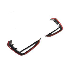 Couvercles de phares antibrouillard en fibre de carbone RSQ8 pour <span class=keywords><strong>Audi</strong></span> RSQ8 Base Sport Utility <span class=keywords><strong>4</strong></span> <span class=keywords><strong>portes</strong></span> - Product Image 4