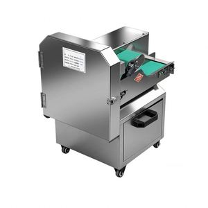 2026 <b>Multifunctional</b> Motorized Pepper Onion and Garlic <b>Vegetable</b> <b>Cutter</b>-Washable 1 Year Warranty 220V - Product Image 2
