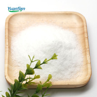 25 KG/BAG Approvisionnement d'usine de fructose cristallin de riz naturel de qualité alimentaire de bonne qualité