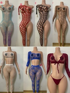 PEEQI Venta al por Mayor de Conjuntos de Diseñador para Bailarinas, 30 Estilos de Ropa de Baile Exótica, Precio Bajo con Descuento, Ropa para Actuaciones de Salón de Baile - Product Image 4